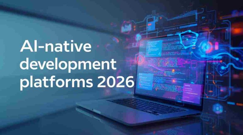 AI-Native Software Development Lifecycle Platforms and Tools
