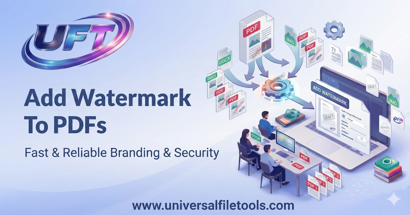 PDF Watermarker