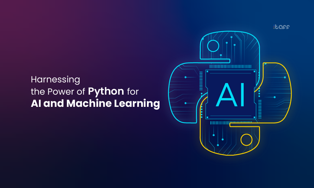 Python Leading AI and Machine Learning Development Globally
